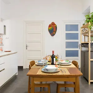 Appartement Luxury Coa, Palerme