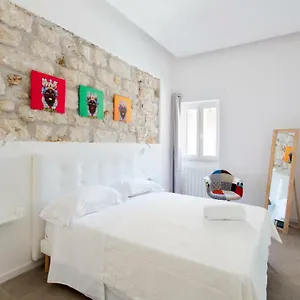 Appartement Stabile, Palerme